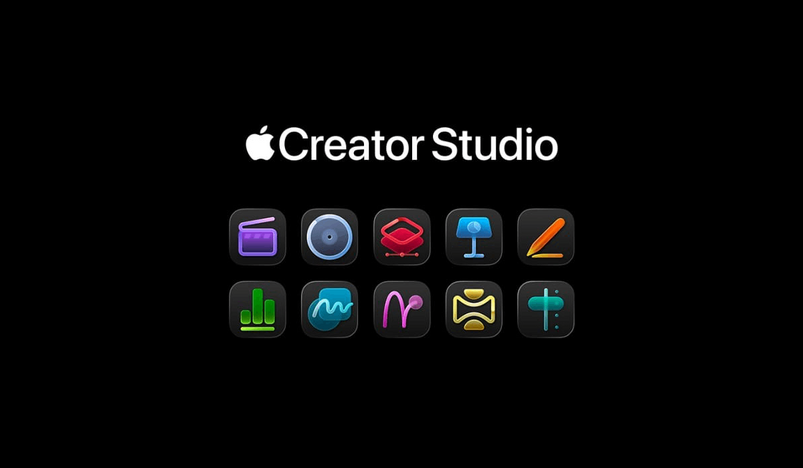 Apple Creator Studio